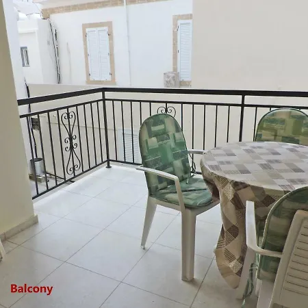Daire Zambas Court Pafos
